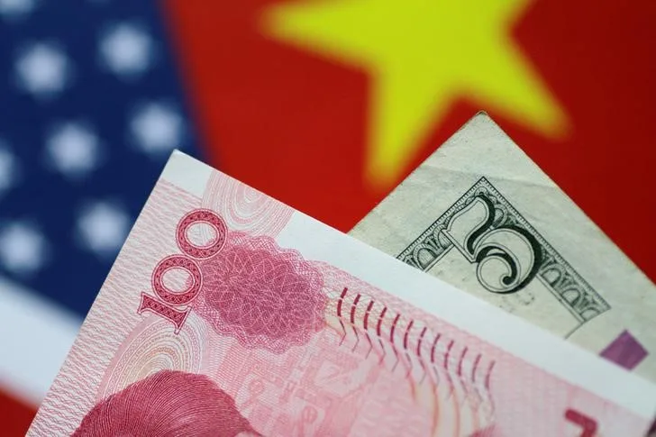 Thị trường ngoại hối châu Á giảm, đồng Nhân dân tệ giảm, USD ổn định